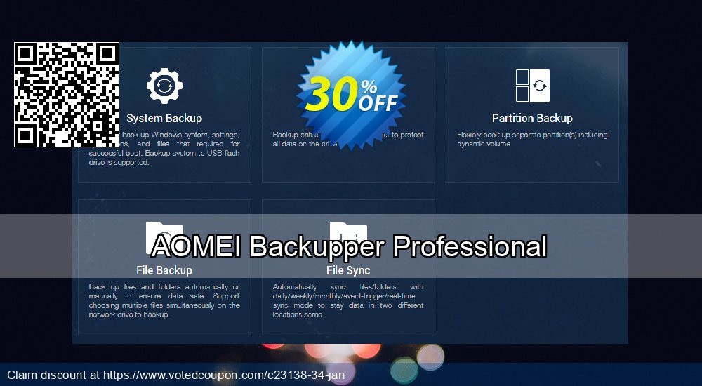 aomei backupper professional coupon code